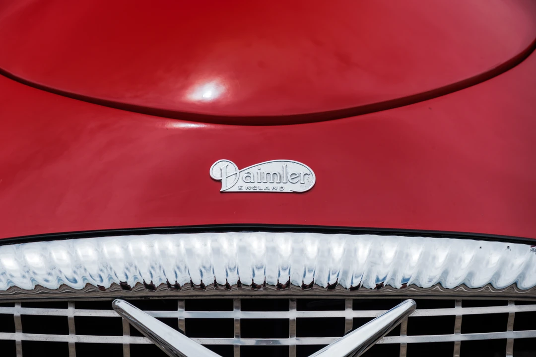 1962 Daimler SP250 - Image 24 of 31