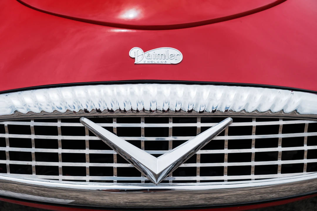 1962 Daimler SP250 - Image 25 of 31
