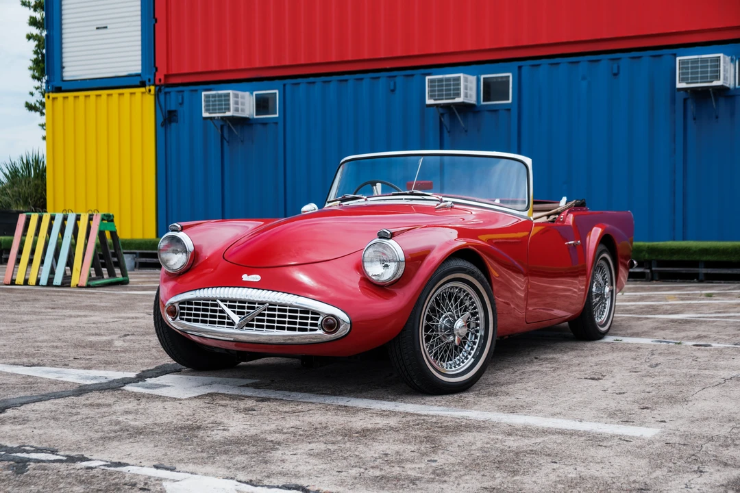 1962 Daimler SP250 - Image 14 of 31