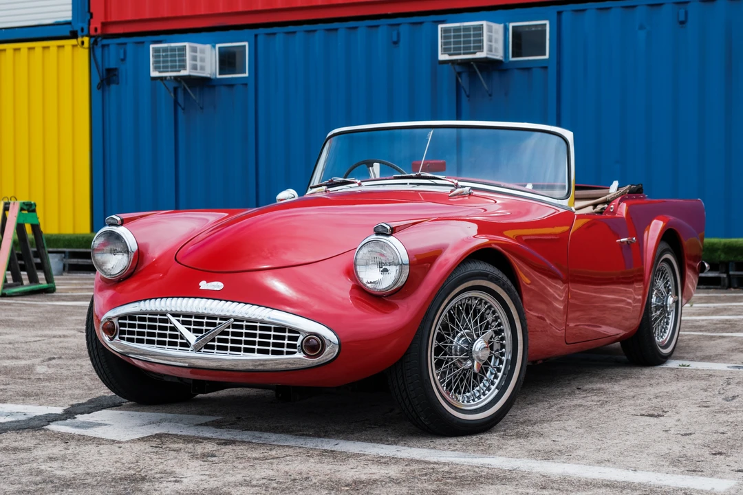 1962 Daimler SP250 - Image 7 of 31