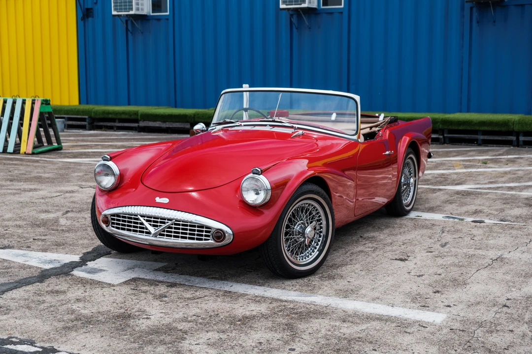 1962 Daimler SP250 - Image 18 of 31