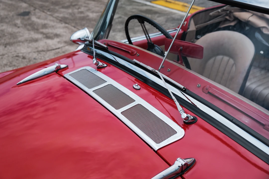 1962 Daimler SP250 - Image 28 of 31