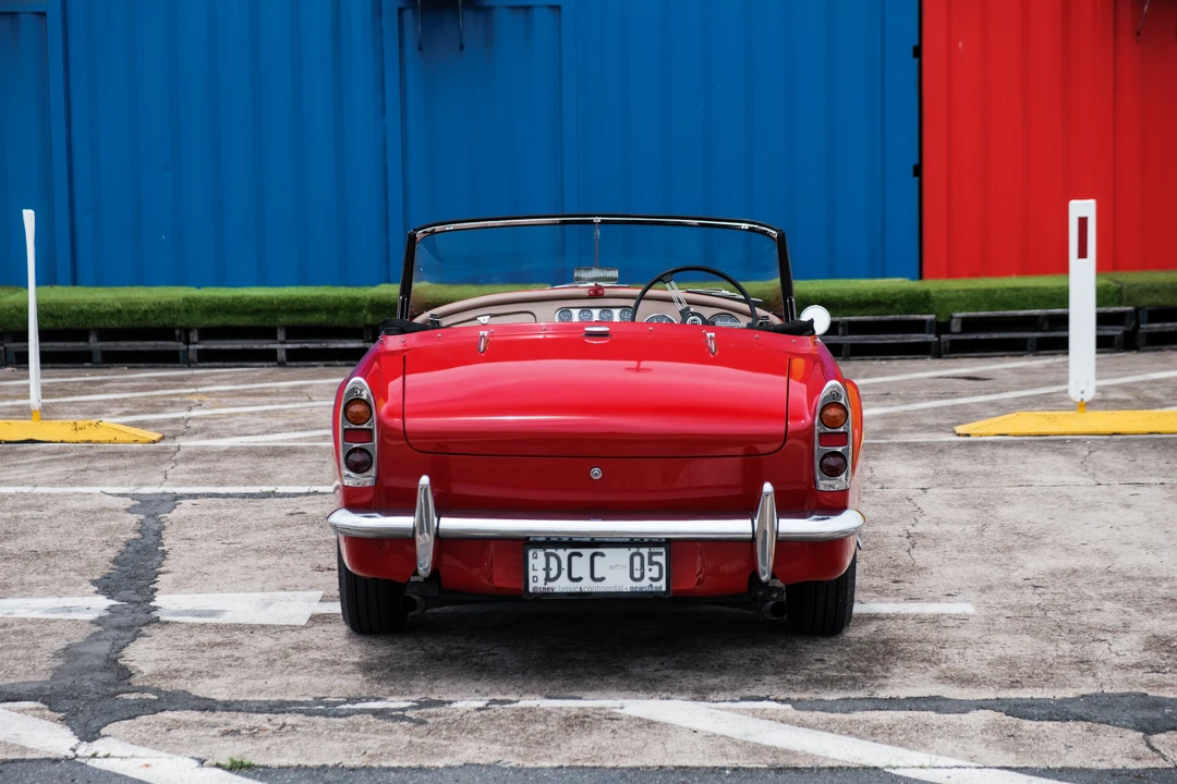 1962 Daimler SP250 - Image 6 of 31