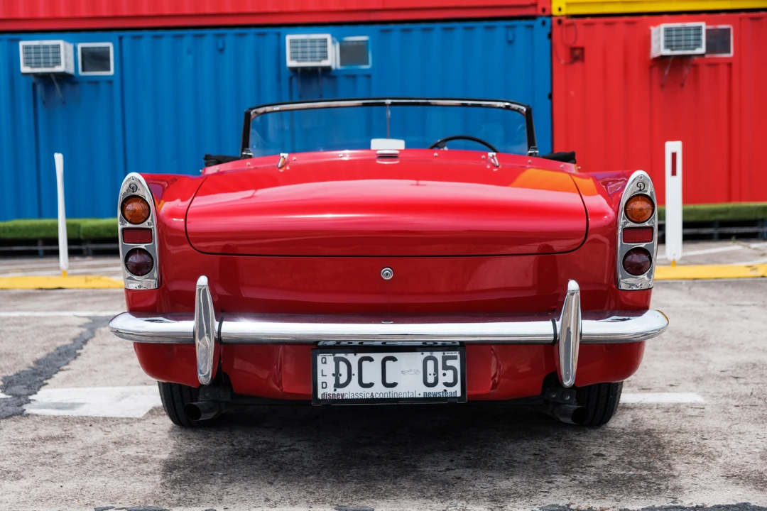 1962 Daimler SP250 - Image 17 of 31