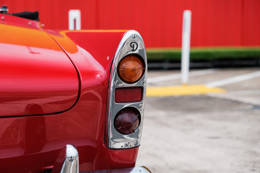 1962 Daimler SP250 - Image 29 of 31