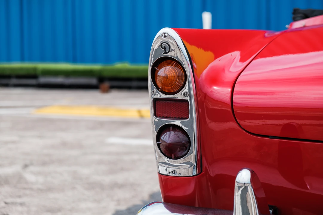 1962 Daimler SP250 - Image 30 of 31