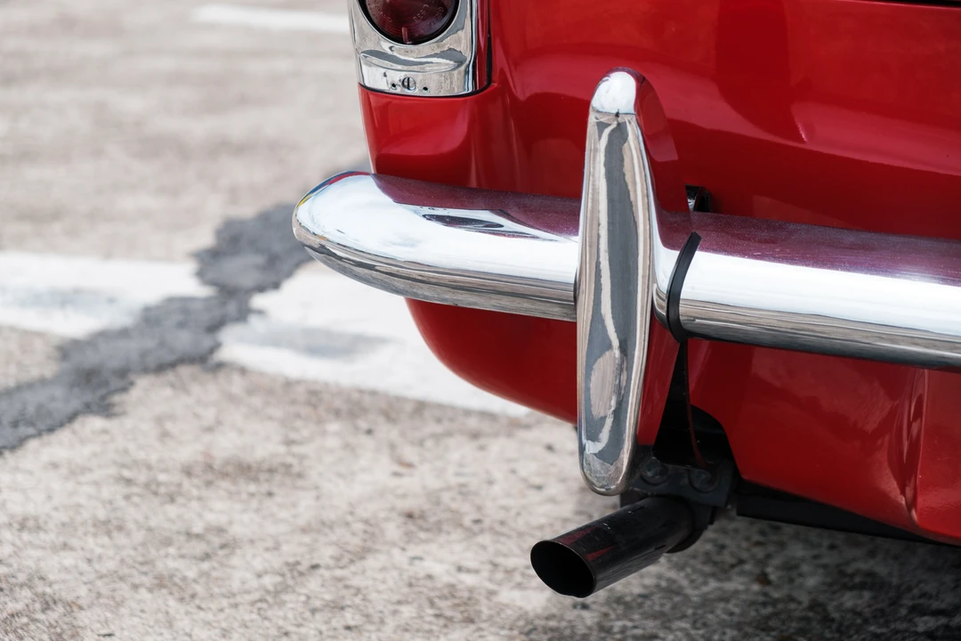 1962 Daimler SP250 - Image 31 of 31