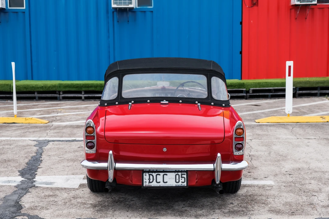 1962 Daimler SP250 - Image 10 of 31
