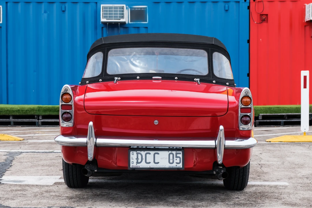 1962 Daimler SP250 - Image 16 of 31