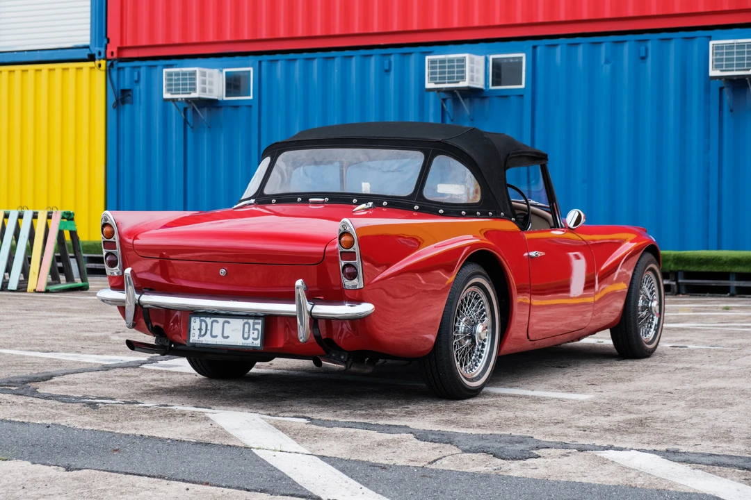 1962 Daimler SP250 - Image 11 of 31