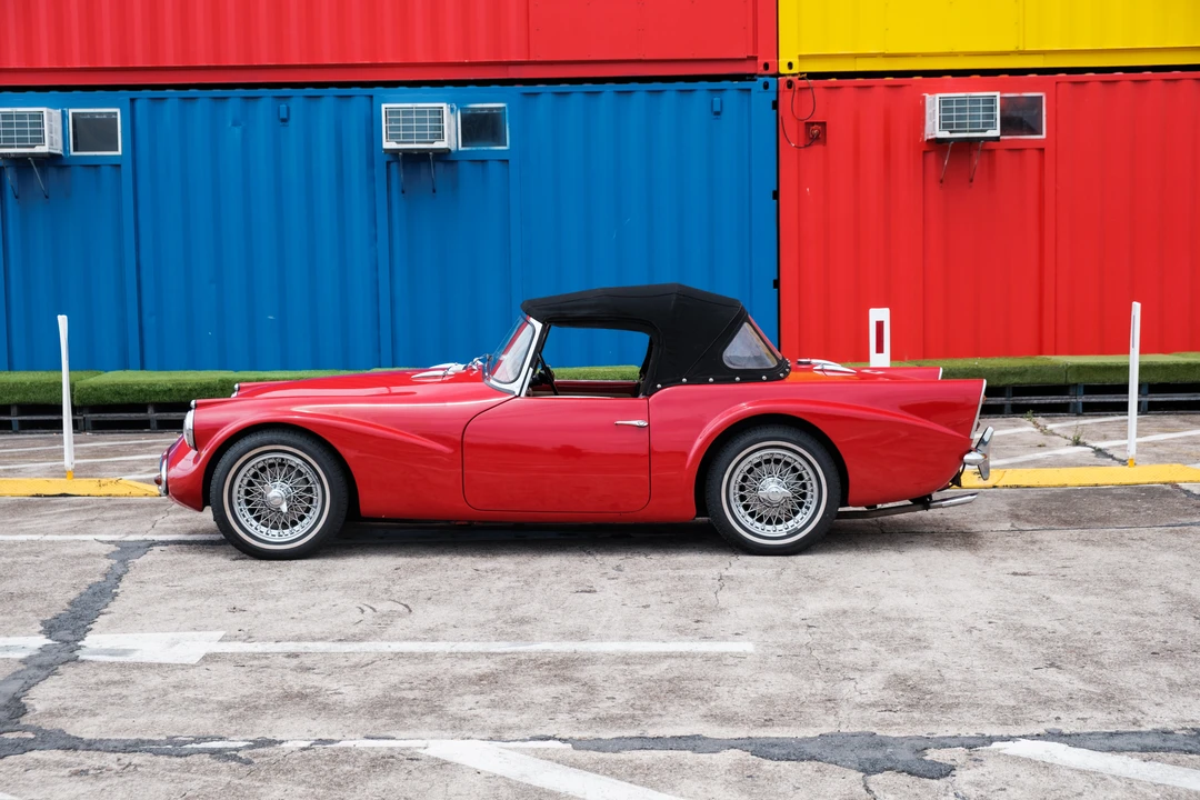 1962 Daimler SP250 - Image 19 of 31