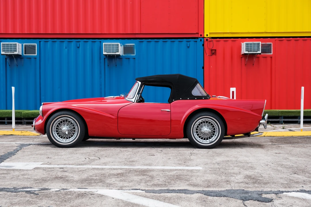 1962 Daimler SP250 - Image 15 of 31