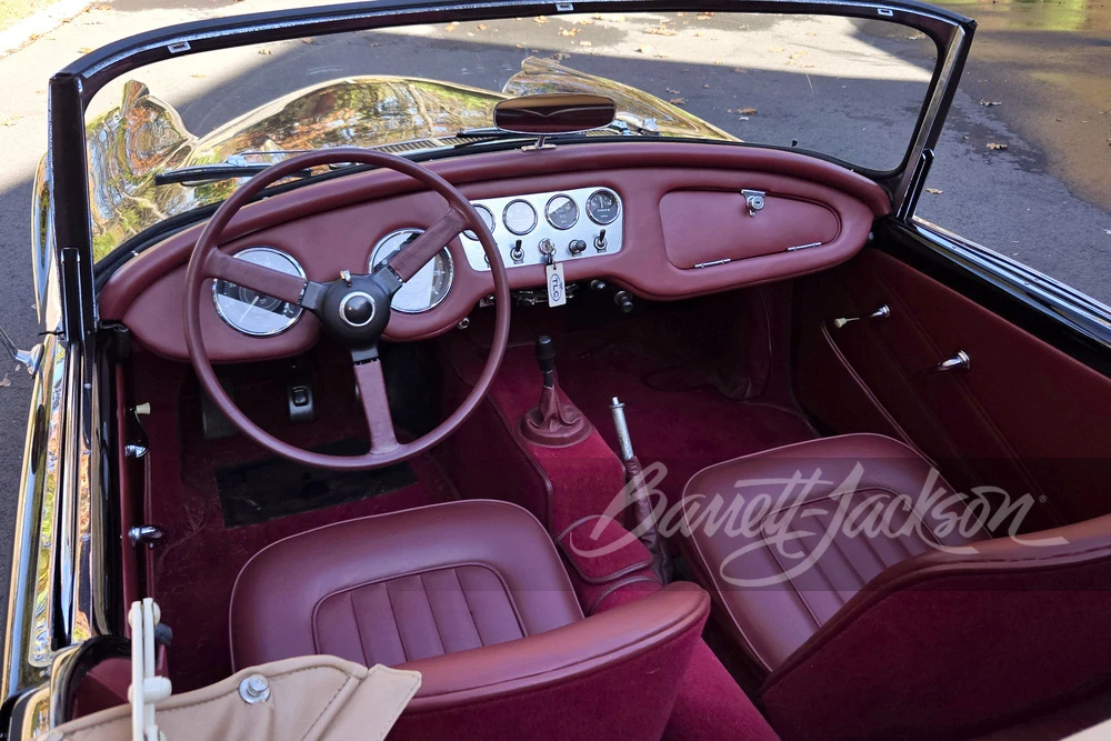 1962 Daimler SP250 - Image 4 of 31