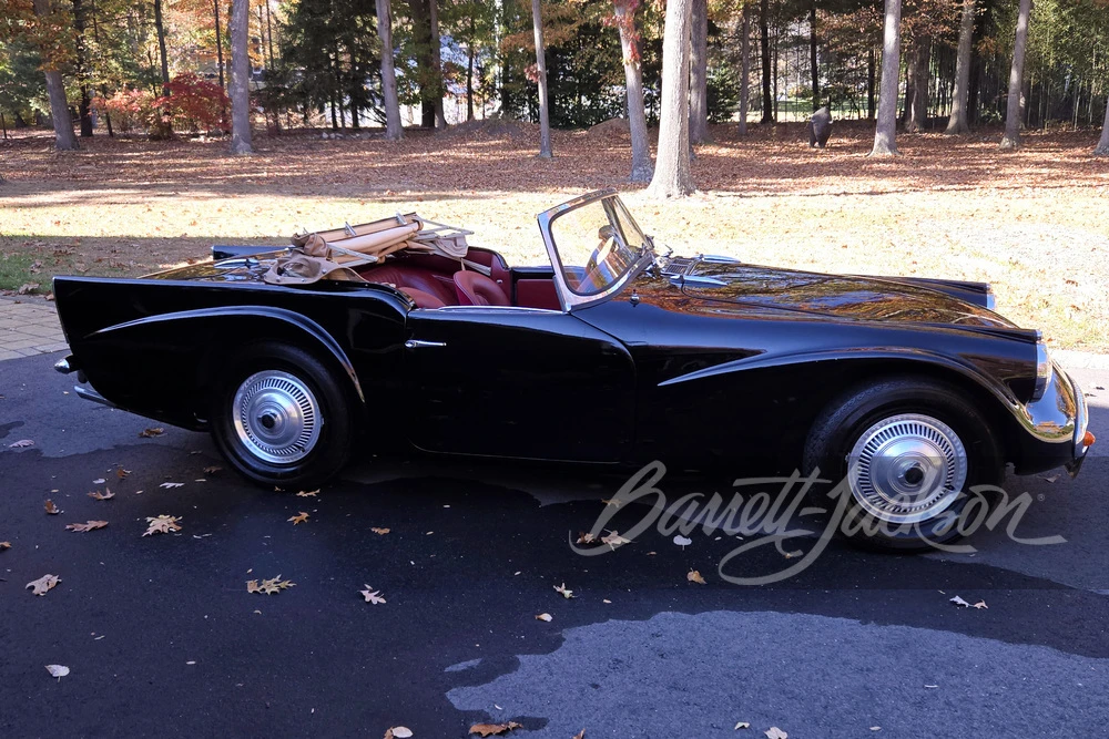 1962 Daimler SP250 - Image 7 of 31