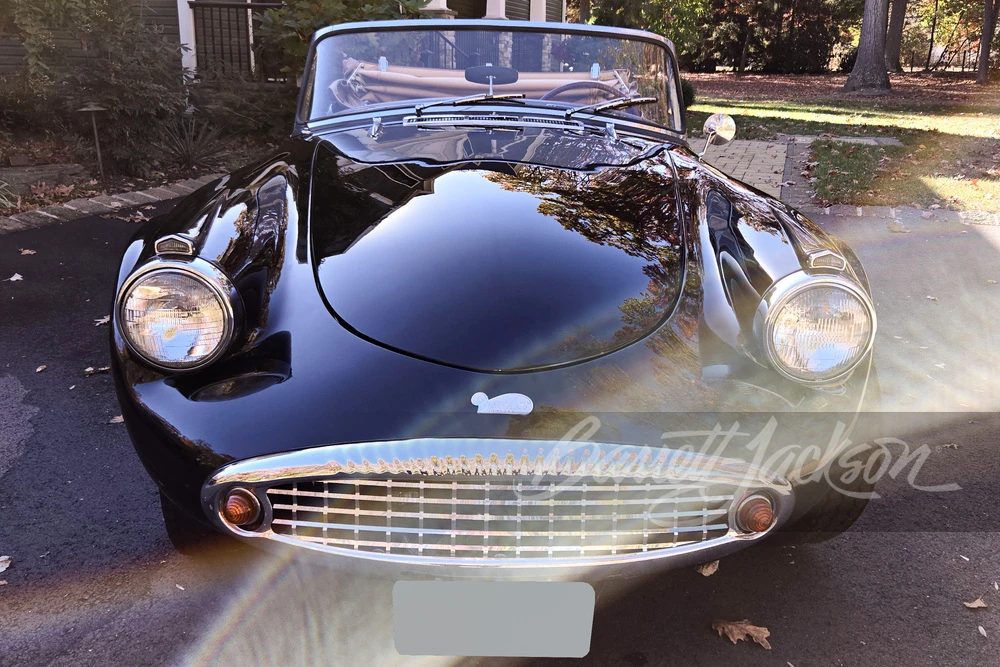 1962 Daimler SP250 - Image 13 of 31