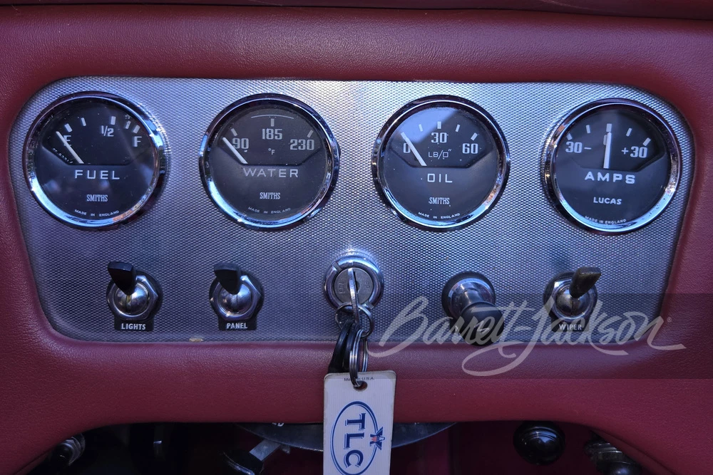 1962 Daimler SP250 - Image 27 of 31