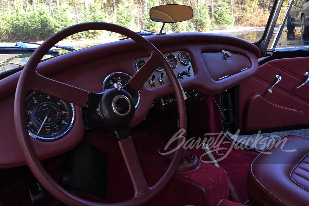 1962 Daimler SP250 - Image 21 of 31