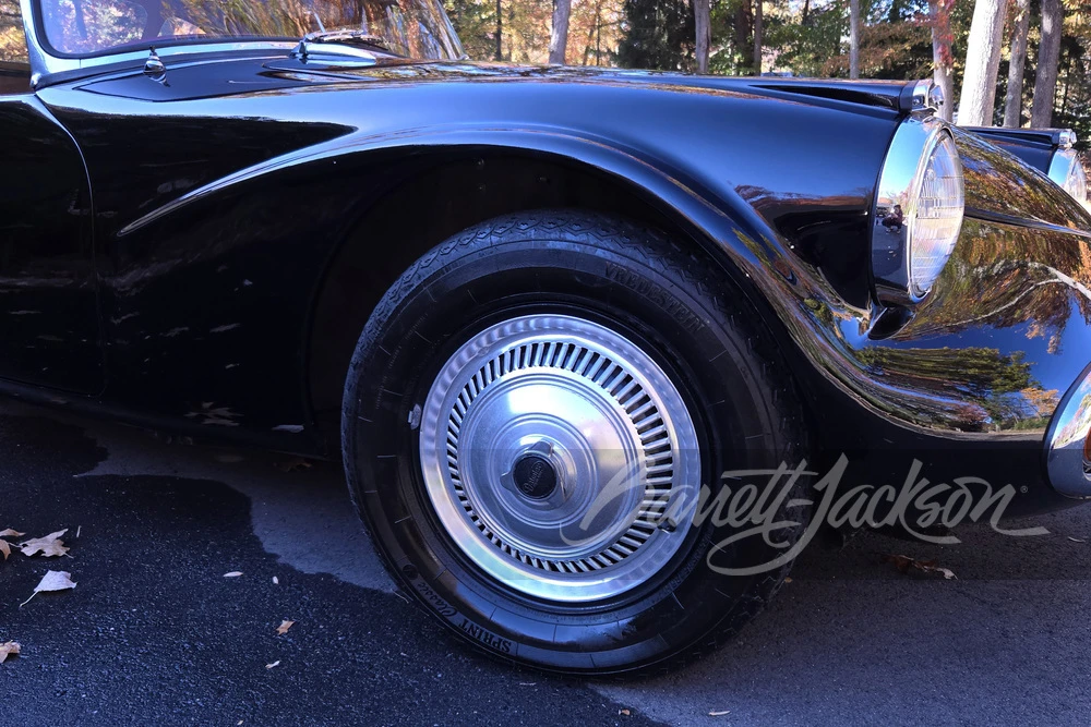 1962 Daimler SP250 - Image 19 of 31