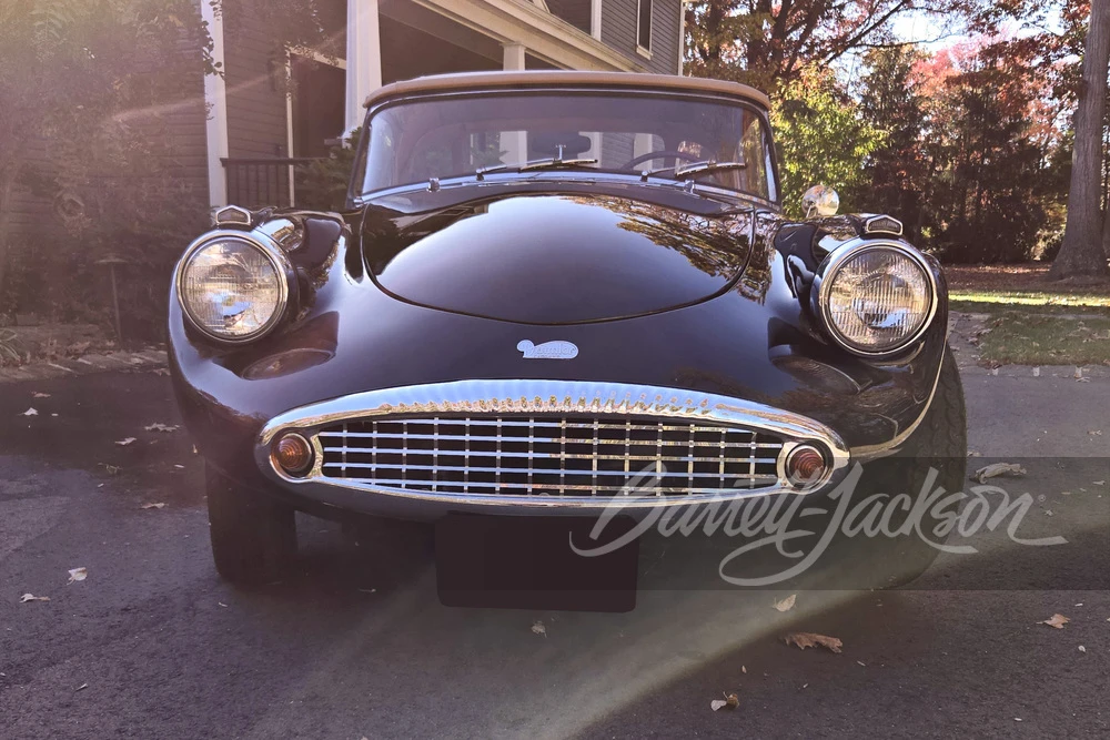 1962 Daimler SP250 - Image 14 of 31
