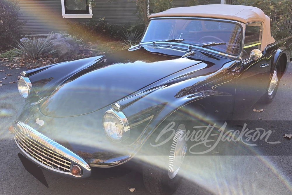 1962 Daimler SP250 - Image 12 of 31