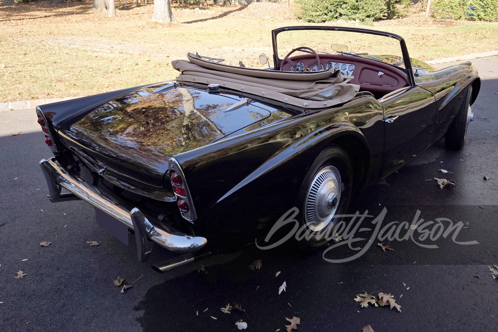 1962 Daimler SP250 - Image 16 of 31