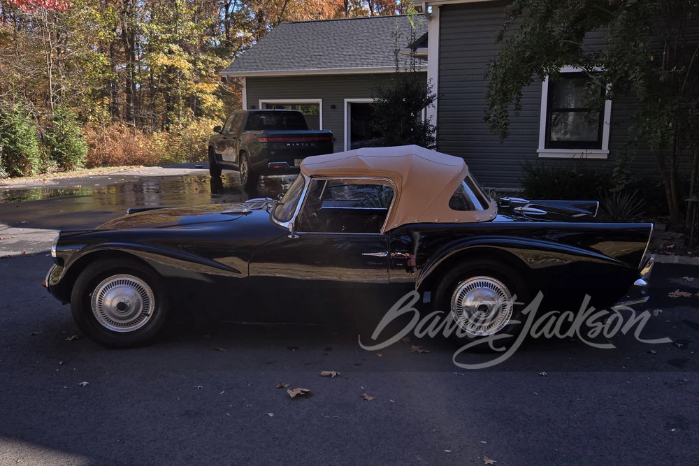 1962 Daimler SP250 - Image 11 of 31