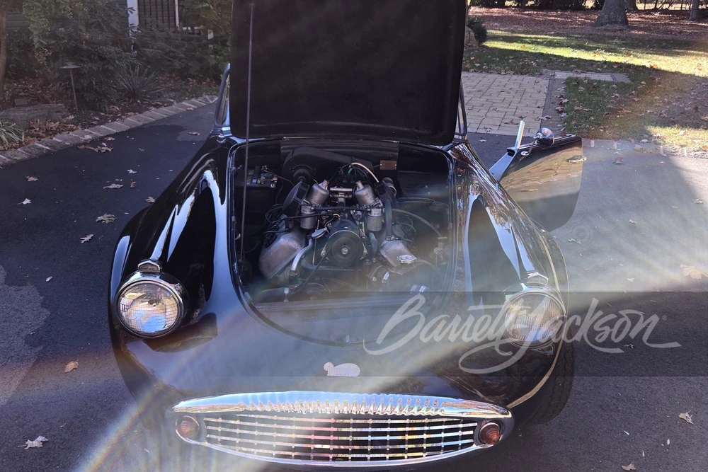 1962 Daimler SP250 - Image 26 of 31