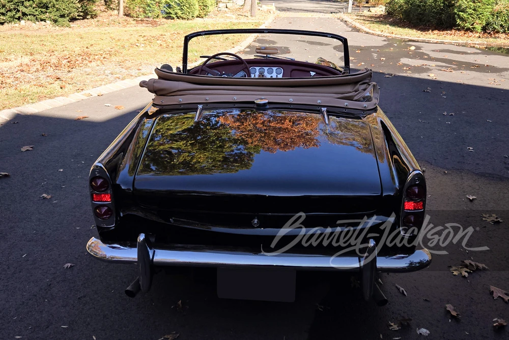1962 Daimler SP250 - Image 8 of 31
