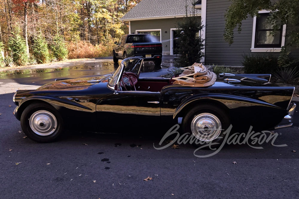 1962 Daimler SP250 - Image 10 of 31
