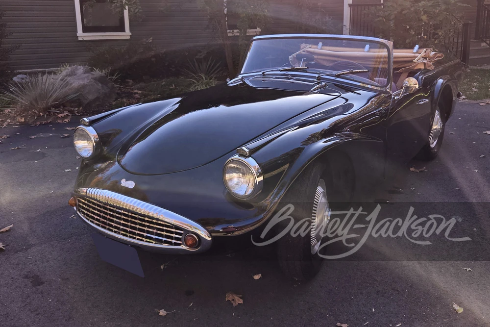 1962 Daimler SP250 - Image 17 of 31