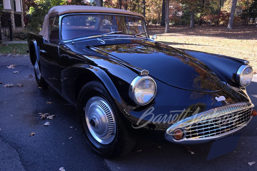1962 Daimler SP250 - Image 18 of 31