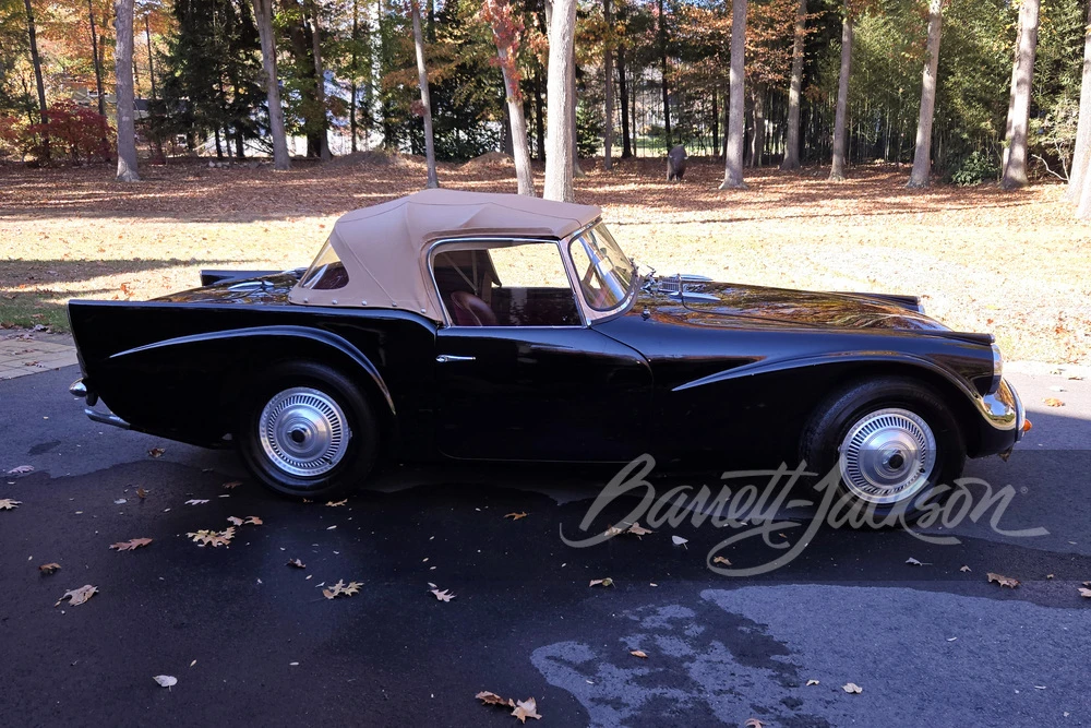 1962 Daimler SP250 - Image 5 of 31