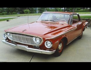 1962 Dodge Dart - Image 3 of 8