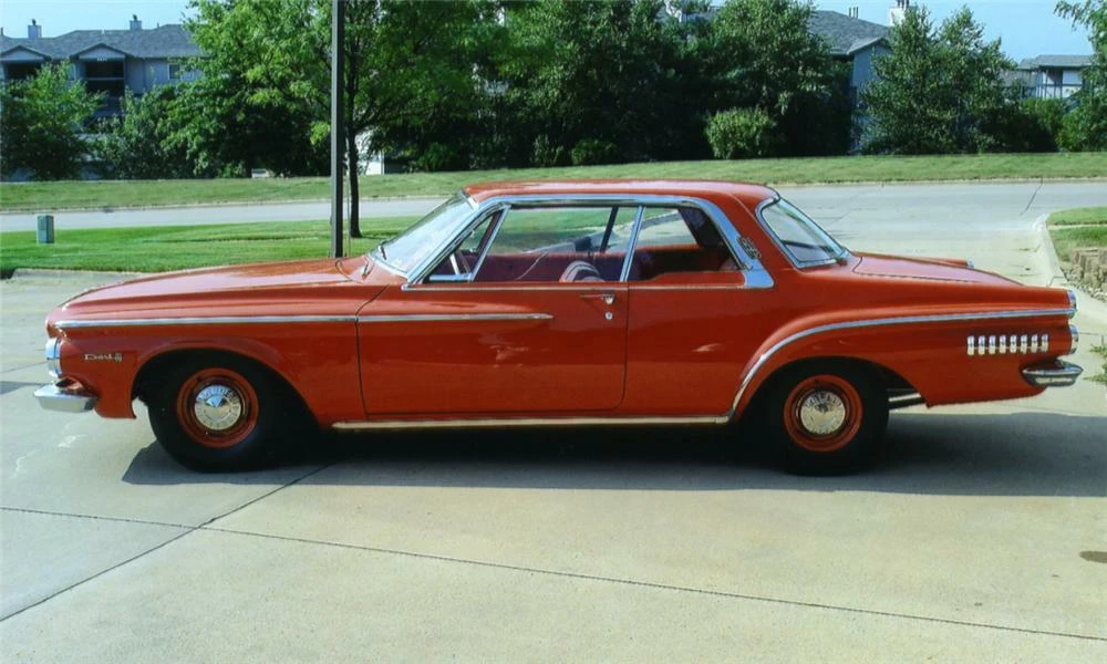 1962 Dodge Dart - Image 8 of 8