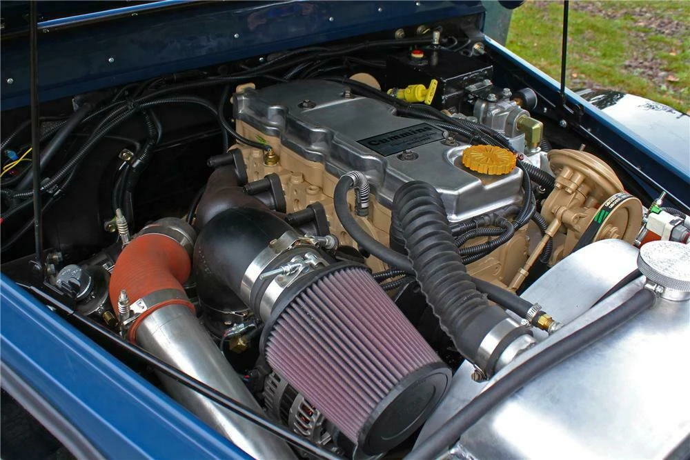1962 Dodge Power Wagon (1946-1968) - Image 2 of 5