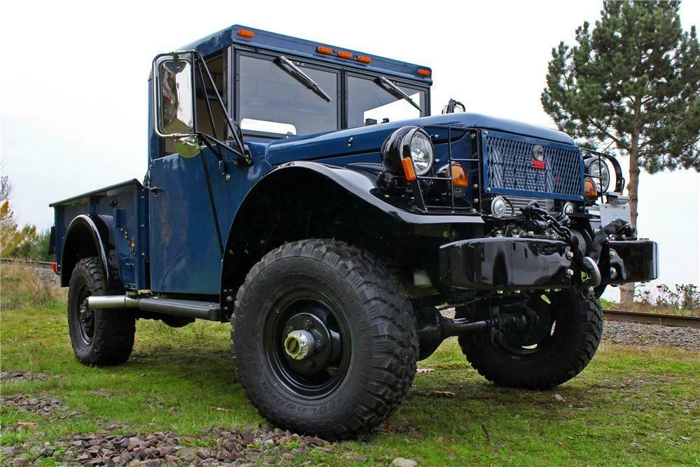 1962 Dodge Power Wagon (1946-1968) - Image 5 of 5