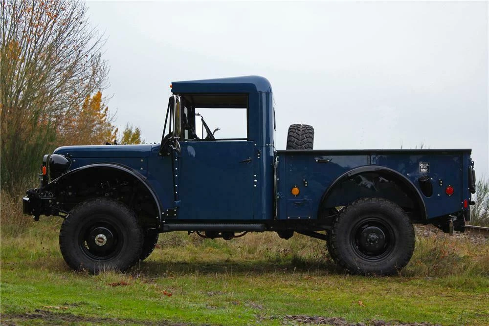 1962 Dodge Power Wagon (1946-1968) - Image 4 of 5