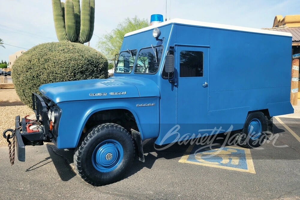 1962 Dodge Power Wagon (1946-1968) - Image 6 of 6