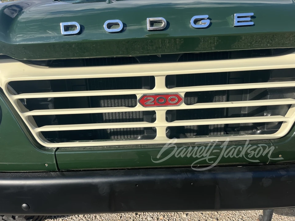 1962 Dodge Power Wagon (1946-1968) - Image 8 of 31