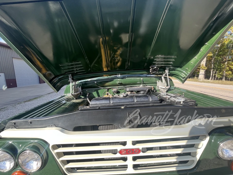 1962 Dodge Power Wagon (1946-1968) - Image 13 of 31