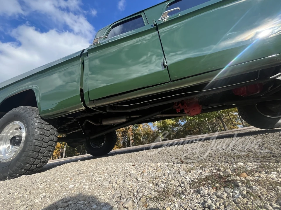 1962 Dodge Power Wagon (1946-1968) - Image 18 of 31