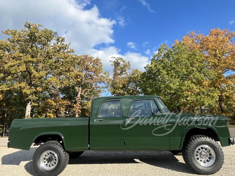 1962 Dodge Power Wagon (1946-1968) - Image 20 of 31