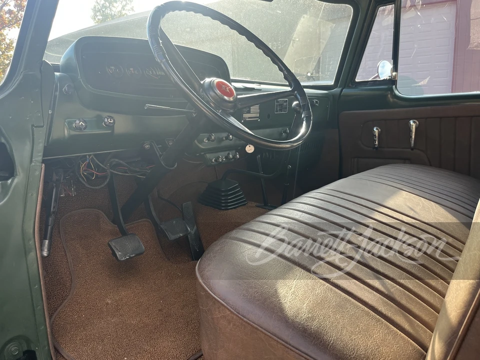 1962 Dodge Power Wagon (1946-1968) - Image 23 of 31