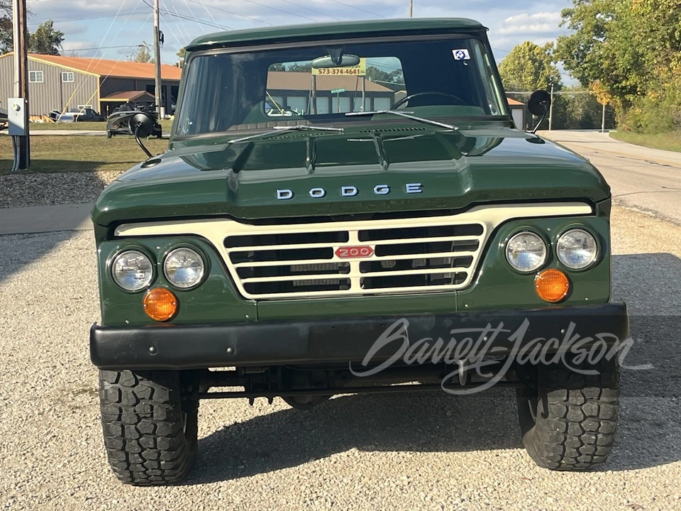 1962 Dodge Power Wagon (1946-1968) - Image 28 of 31