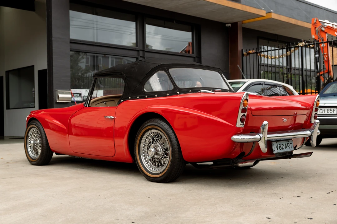 1962 Daimler SP250 - Image 7 of 31
