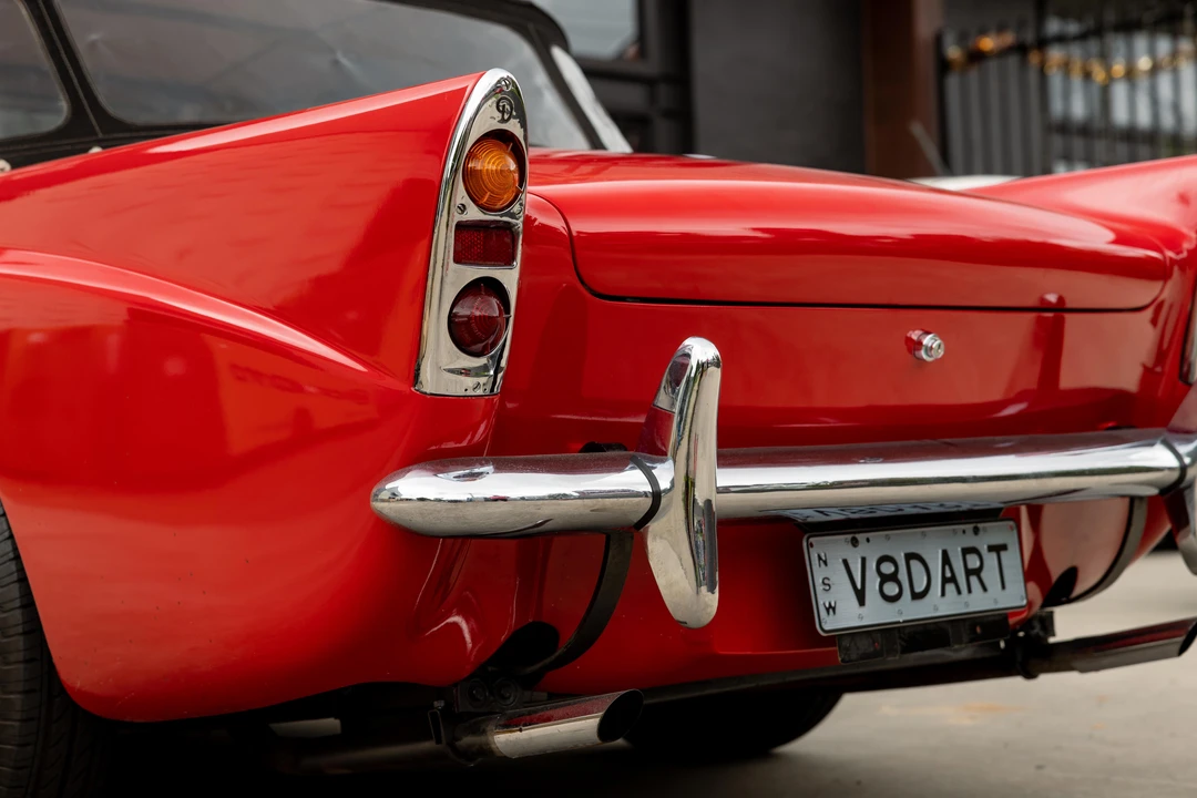 1962 Daimler SP250 - Image 18 of 31