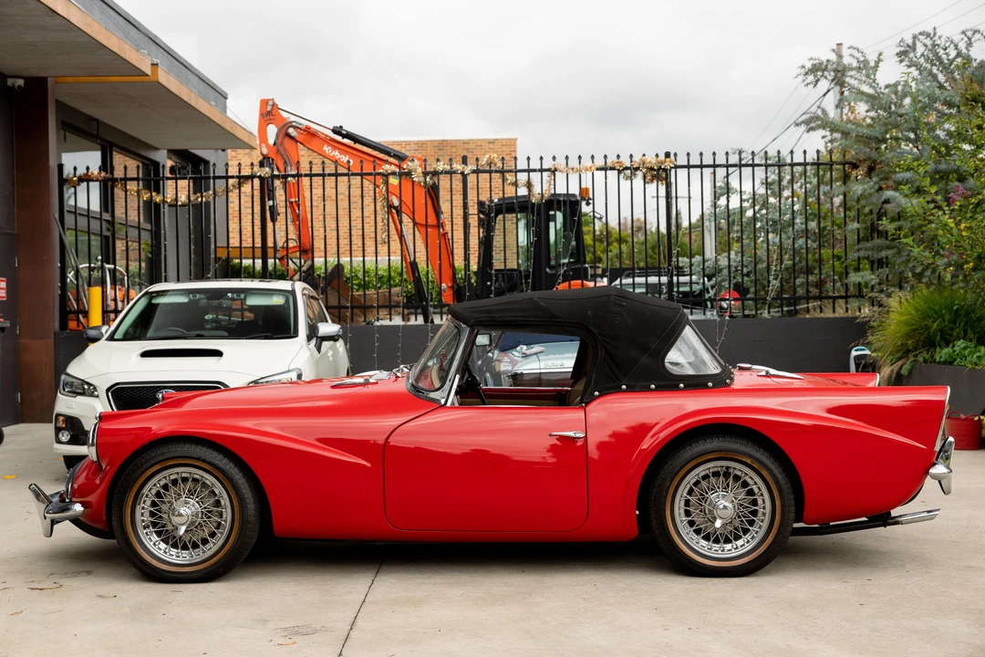 1962 Daimler SP250 - Image 11 of 31