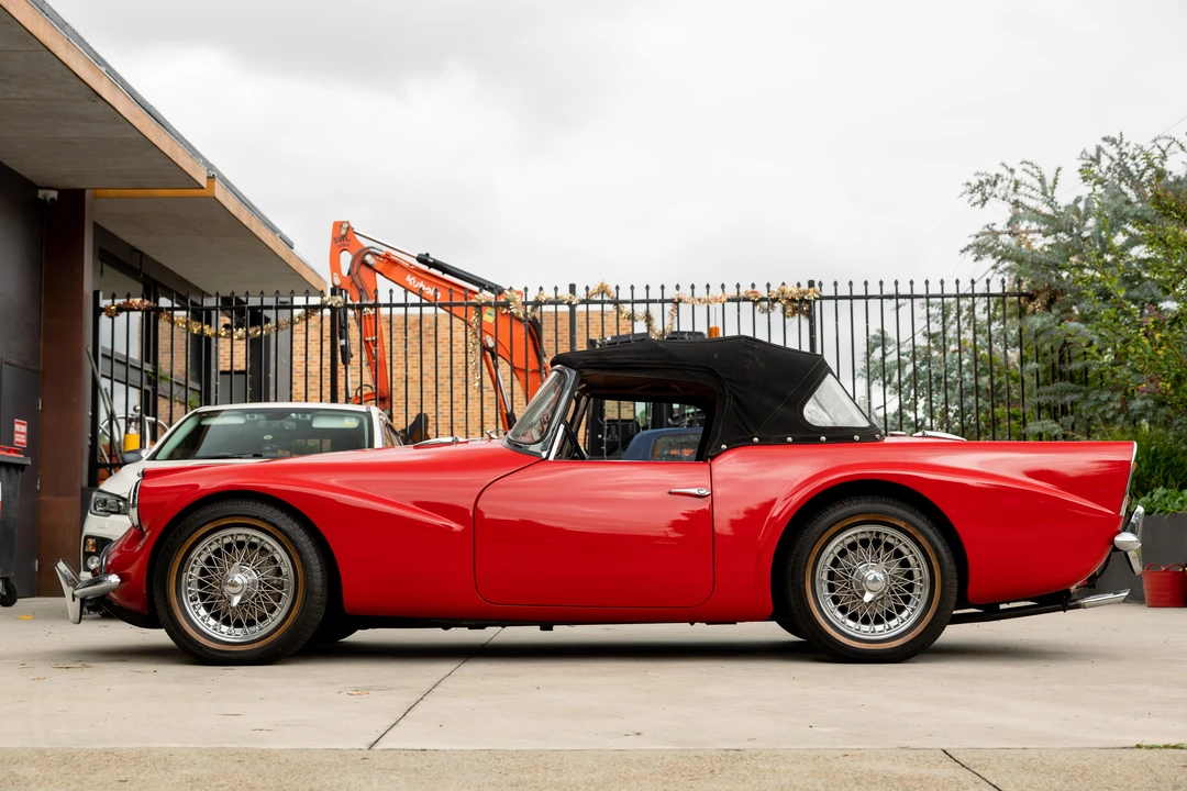 1962 Daimler SP250 - Image 8 of 31