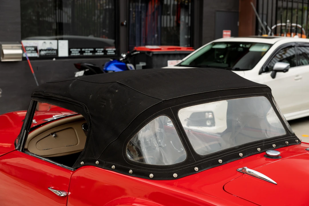 1962 Daimler SP250 - Image 19 of 31