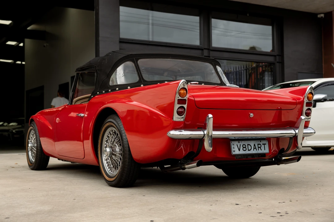 1962 Daimler SP250 - Image 14 of 31